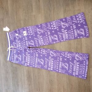 Womens Lakers Sweat